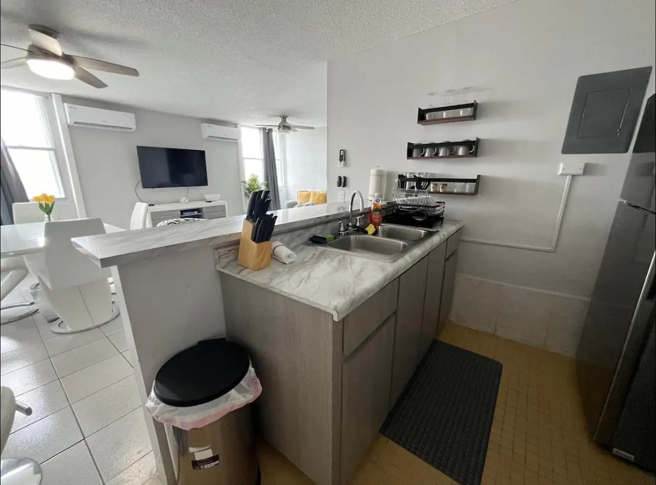 Oceanfront In Luquillo 아파트 0*,  푸에르토리코